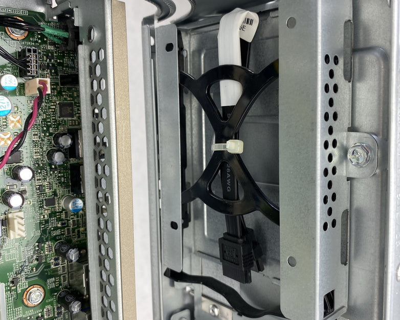 Lenovo ThinkCentre M920s SFF Intel Core i7-8700 3.20GHz 8GB RAM No HDD No OS