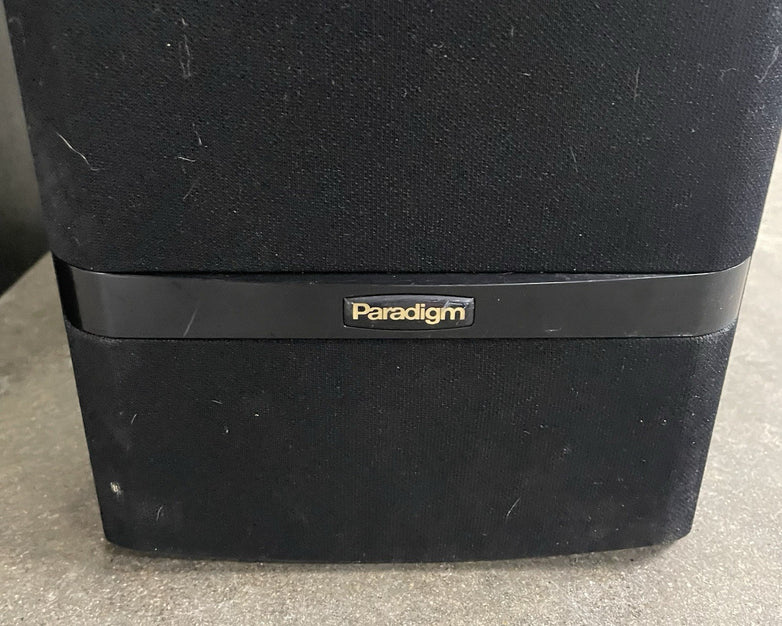 Paradigm Phantom V2 Pair Tested
