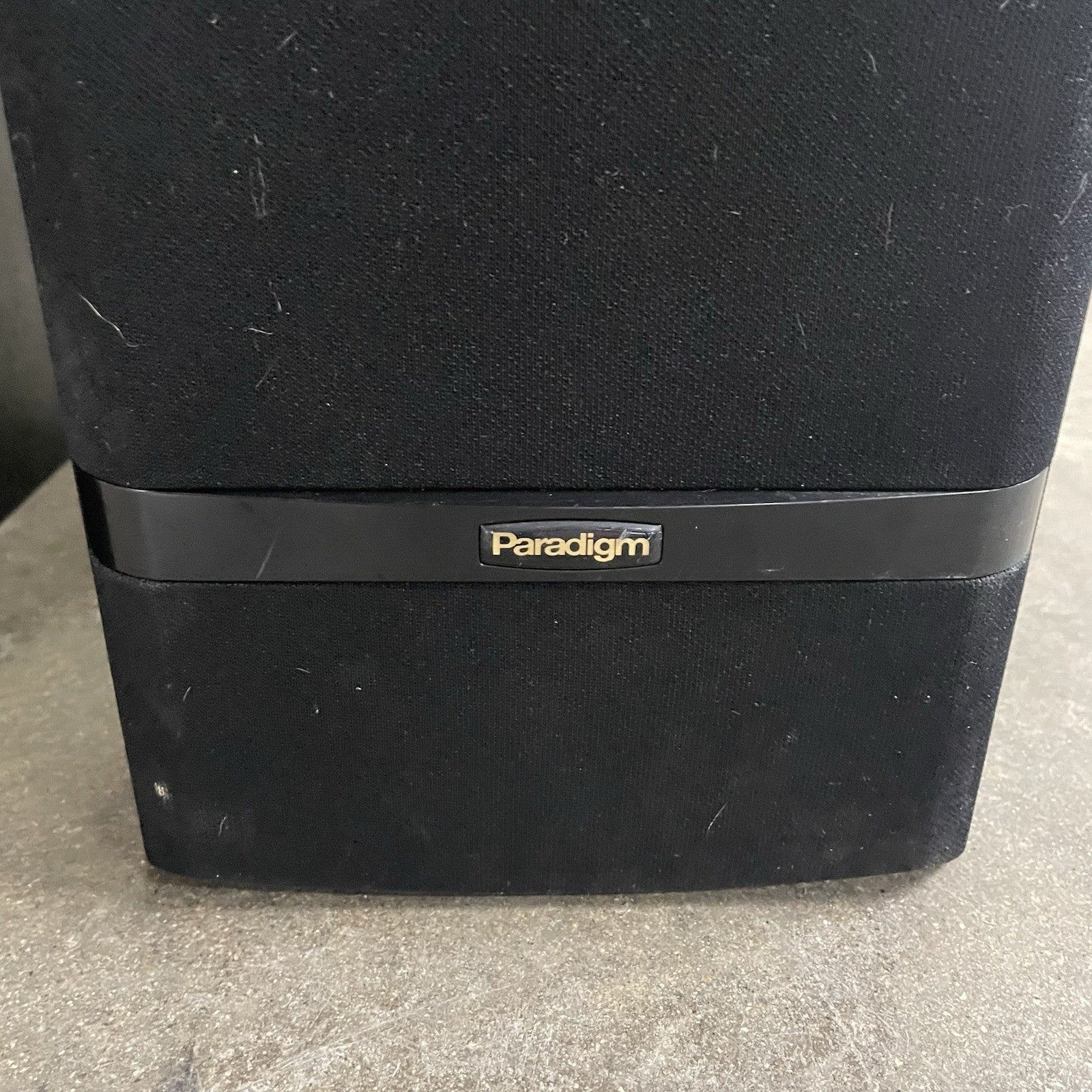 Paradigm Phantom V2 Pair Tested3