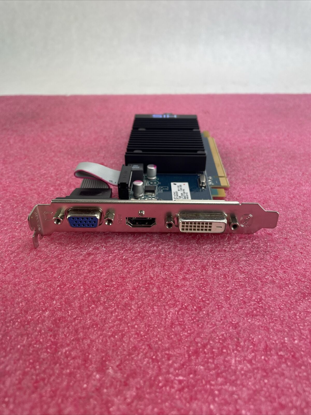 HIS Radeon HD 6450 1GB DDR3 PCI-e Video Card H645H1G