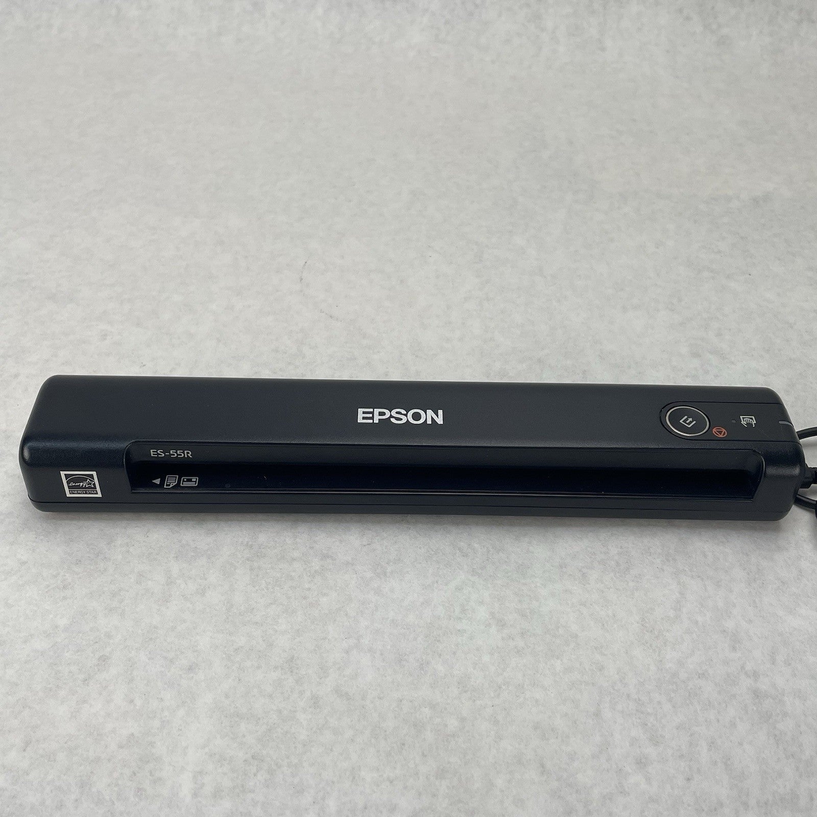Epson ES-50 WorkForce Portable Document Scanner Power Tested1
