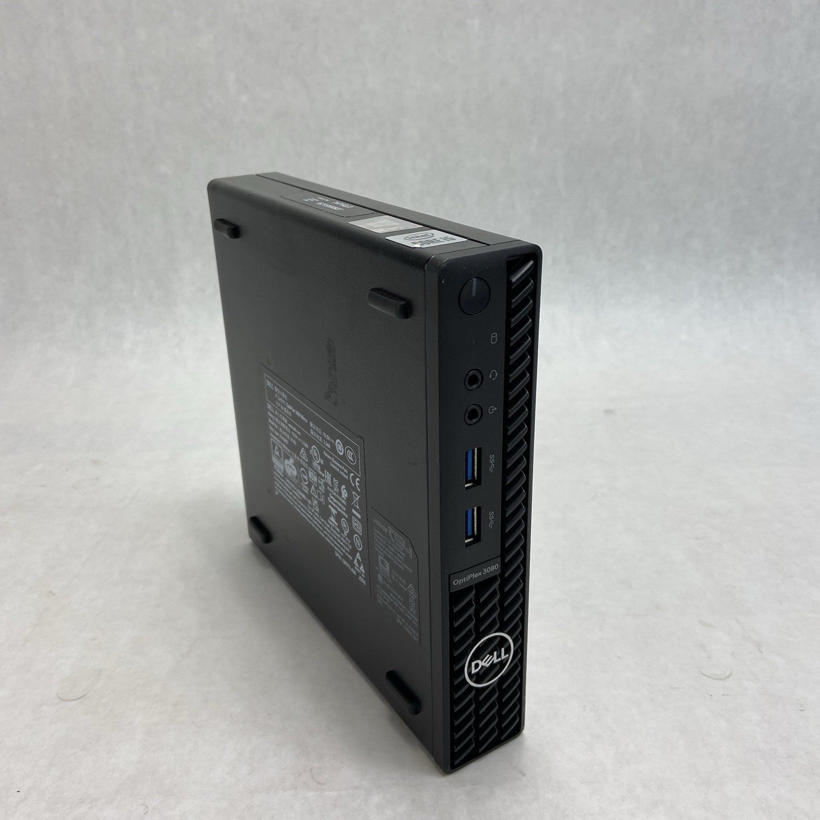 Dell Optiplex 3080 Micro Intel Core i5-10500T 2.3GHz 16GB RAM w/AC No HDDOS0