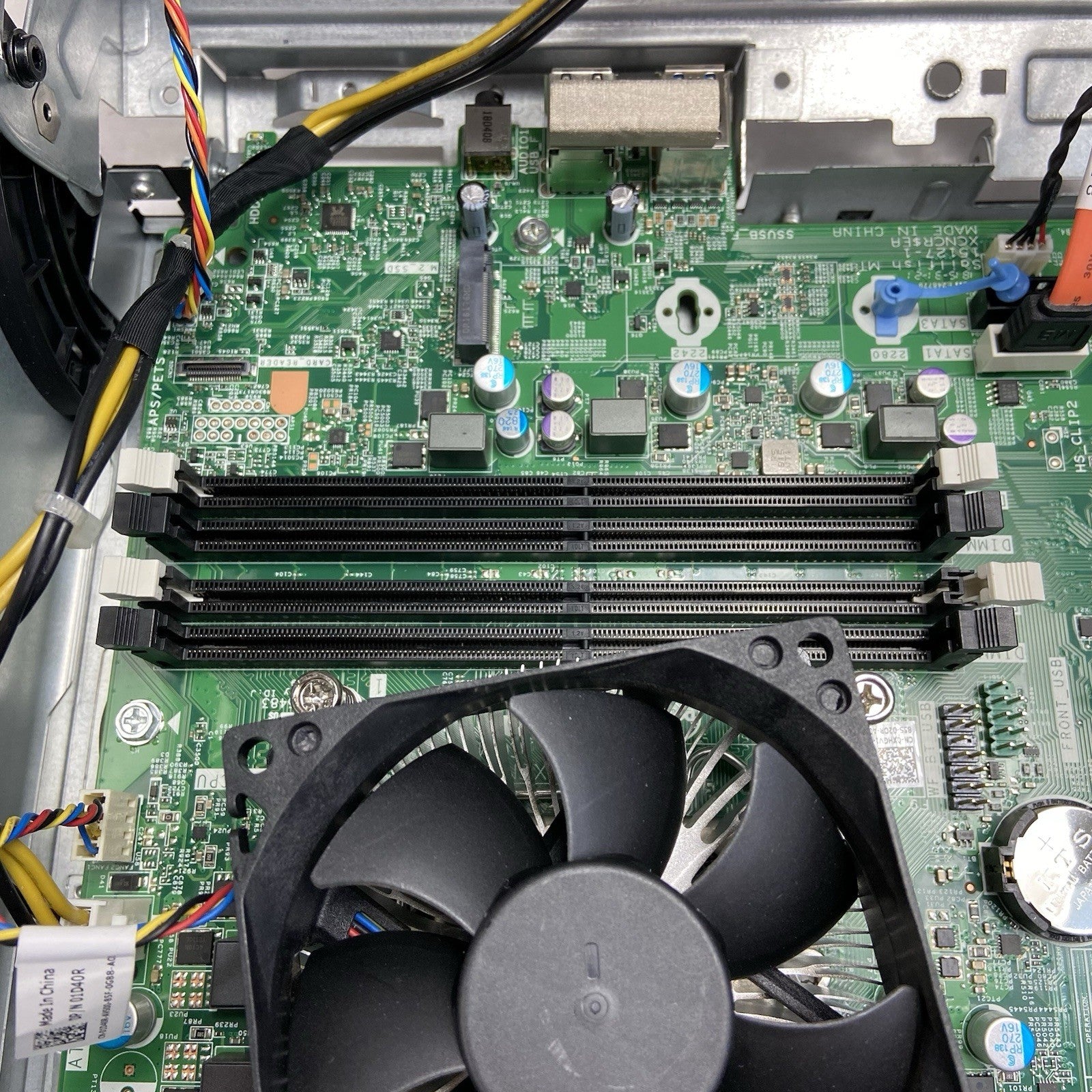 Dell Optiplex 7050 MT Intel Core i5-7500 3.4GHz No RAM\HDD\OS13