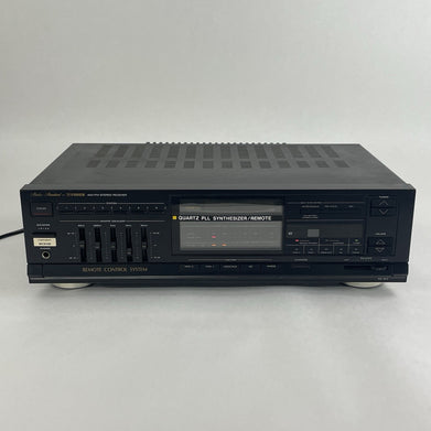 Fisher Studio Standard RS‑913A Stereo Receiver Tested For Parts Broken Tuner