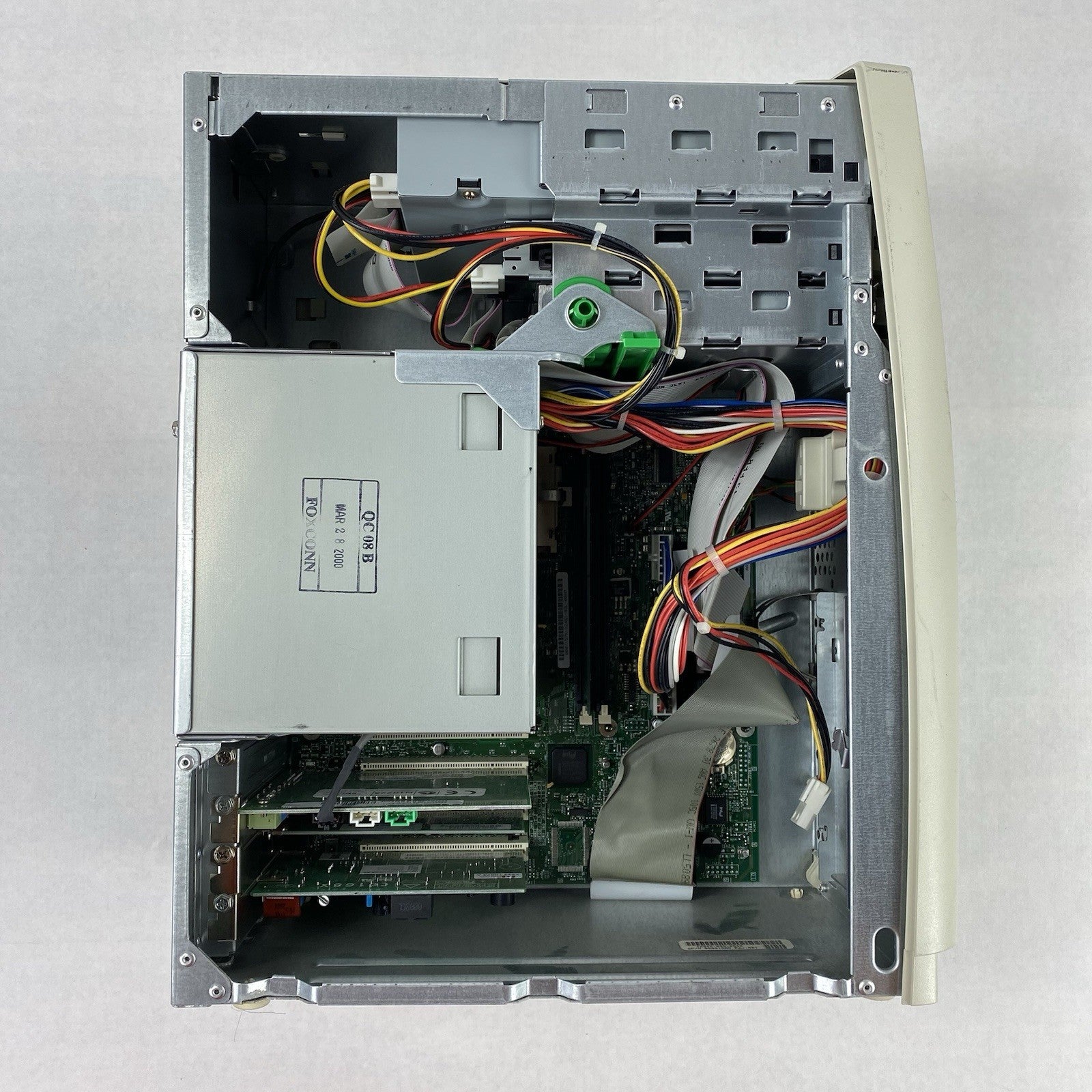 Dell Dimension L466CX Intel Celeron 466MHz 64MB RAM No HDD No OS