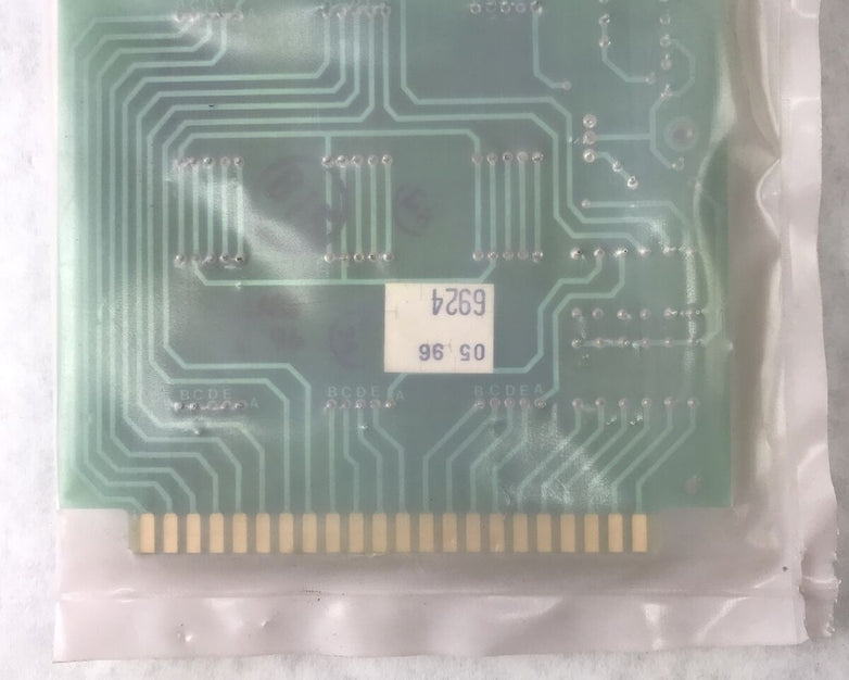 6 Channel Selector MC000396-01 Rev E Card (Lot of 9)