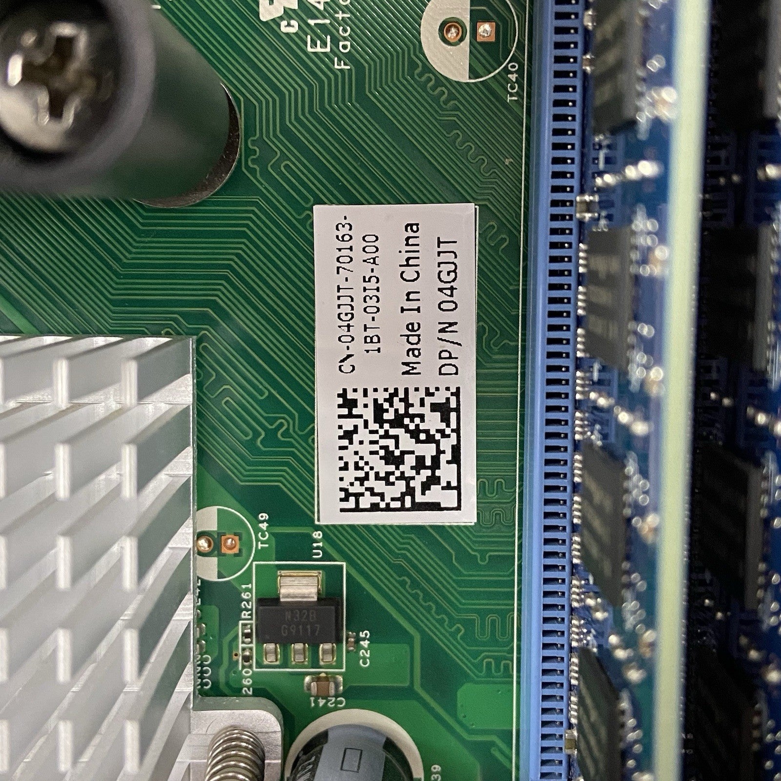 Dell Inspiron 570 MT AMD Athlon 2 x2 250 3GHz 8GB RAM No HDD No OS11