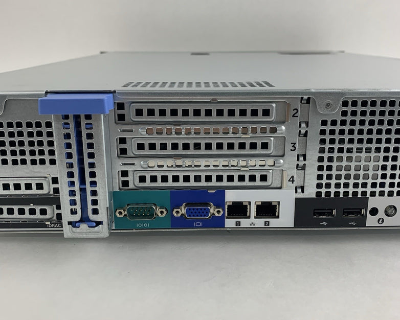 Dell OEMR XL R520 Server 1x E5-2407 2.20 GHz 12 GB RAM No HDD No OS No PSUs