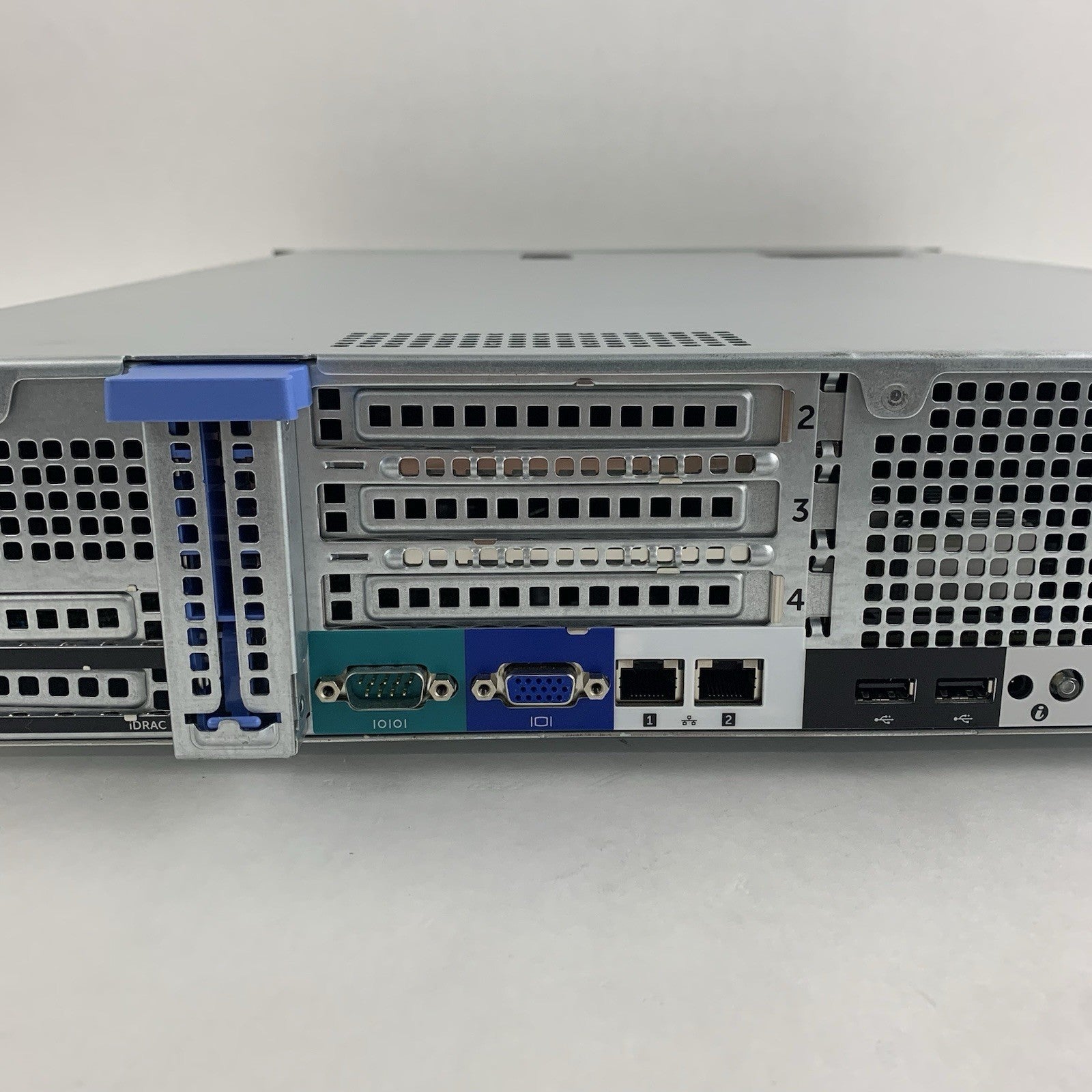 Dell OEMR XL R520 Server 1x E5-2407 2.20 GHz 12 GB RAM No HDD No OS No PSUs7