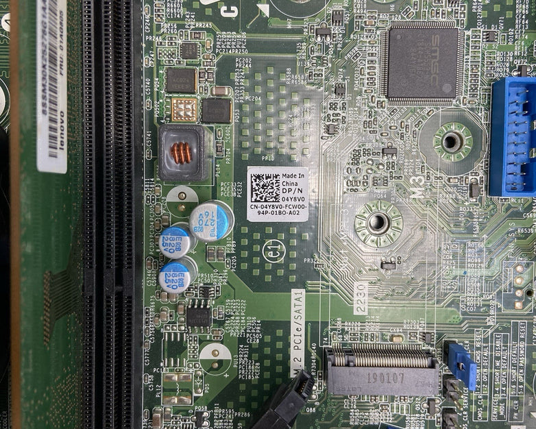 Dell Optiplex 3060 SFF Intel Core i5-8500 3GHz 8GB RAM No HDD No OS