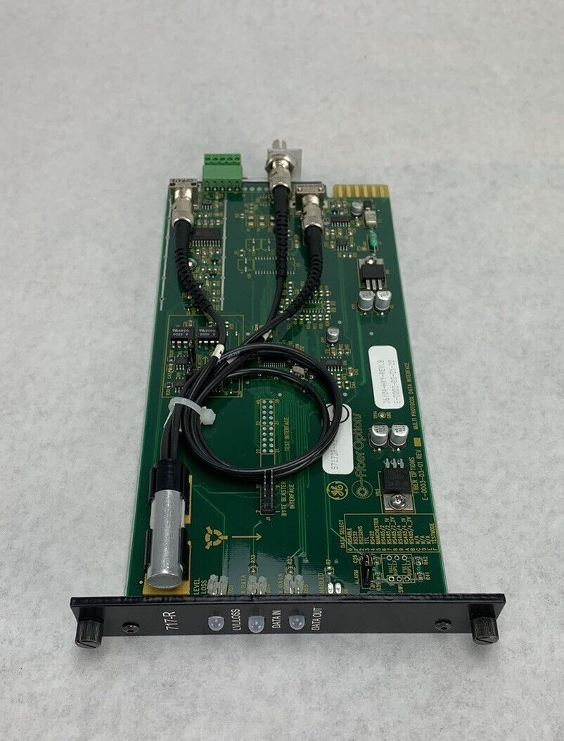 GE Security S717DR-RST1 717-R Multi Protical Data Interface