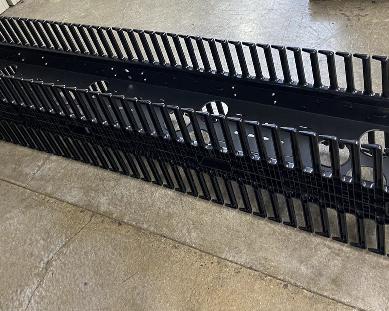 Panduit PatchRunner Dual Side Vertical Cable Manager PRV12 84"H x 12"W X 16.5"D