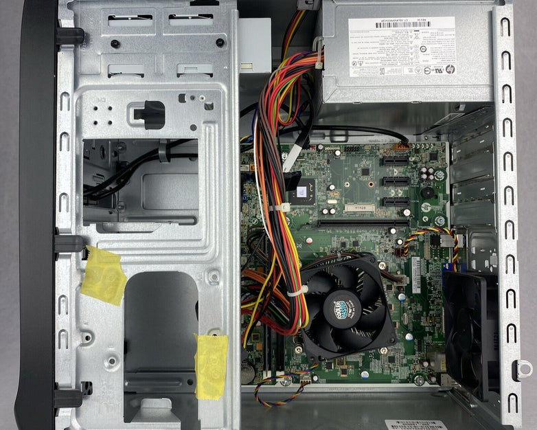 HP Pro 3500 Series MT Intel Core i3-3240 3.40GHz 4GB RAM DVDRW No HDD No OS