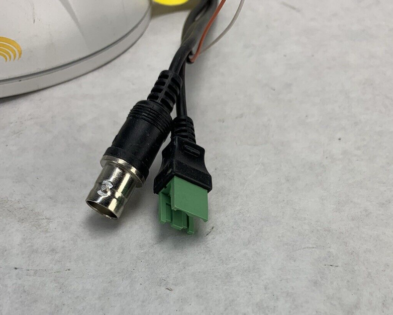 Parts or Repair Crest CP-4807WS-24 Network Camera
