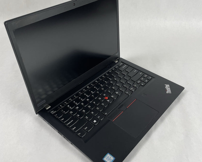 Lenovo ThinkPad T490s 14" i5-8365U 1.60 GHz 8 GB RAM No SSD/OS/AC - Bad Corner