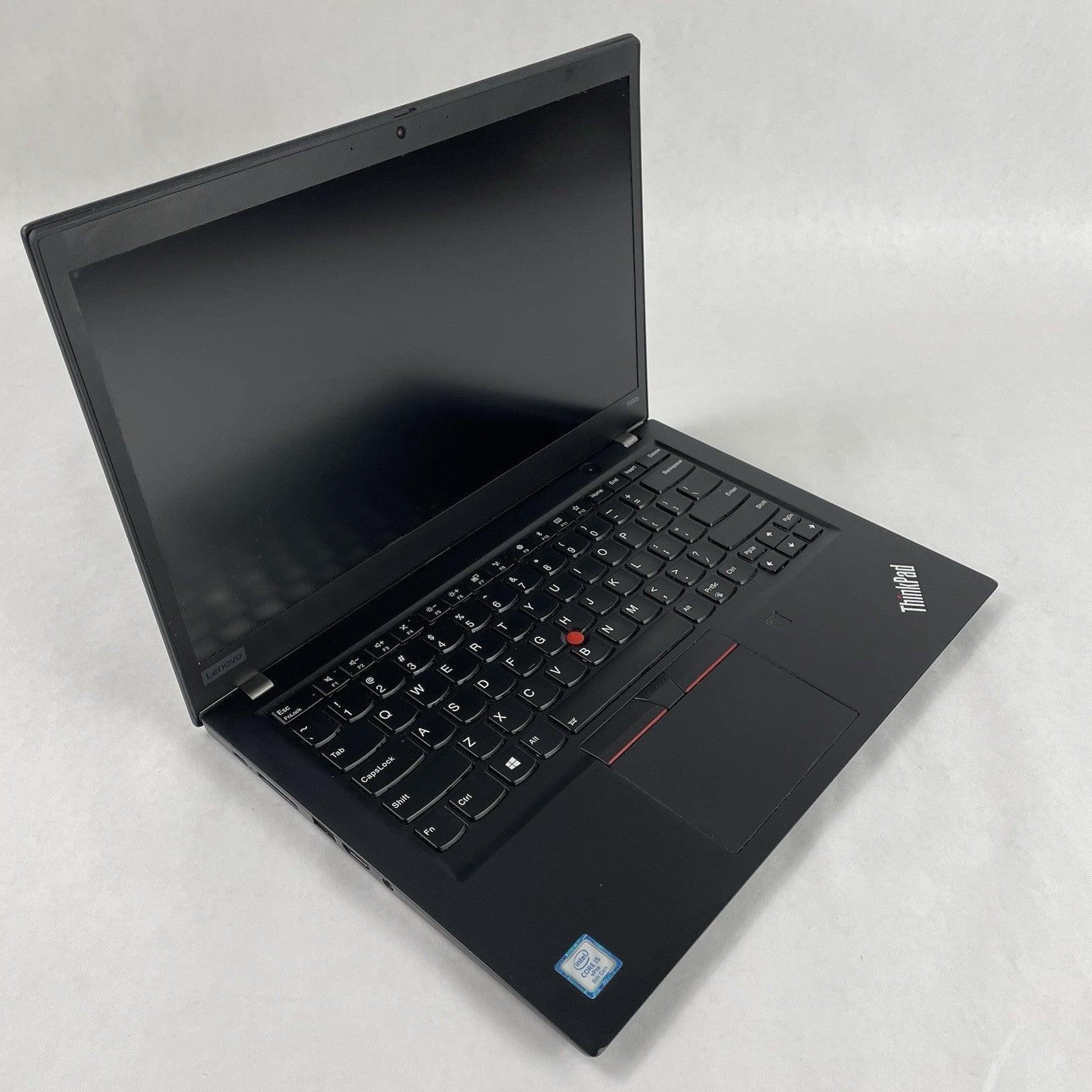 Lenovo ThinkPad T490s 14" i5-8365U 1.60 GHz 8 GB RAM No SSD/OS/AC - Bad Corner0