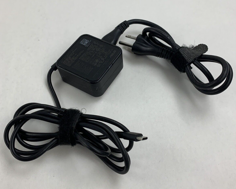 Asus AD10360 Laptop AC Adapter Charger 45W USB-C