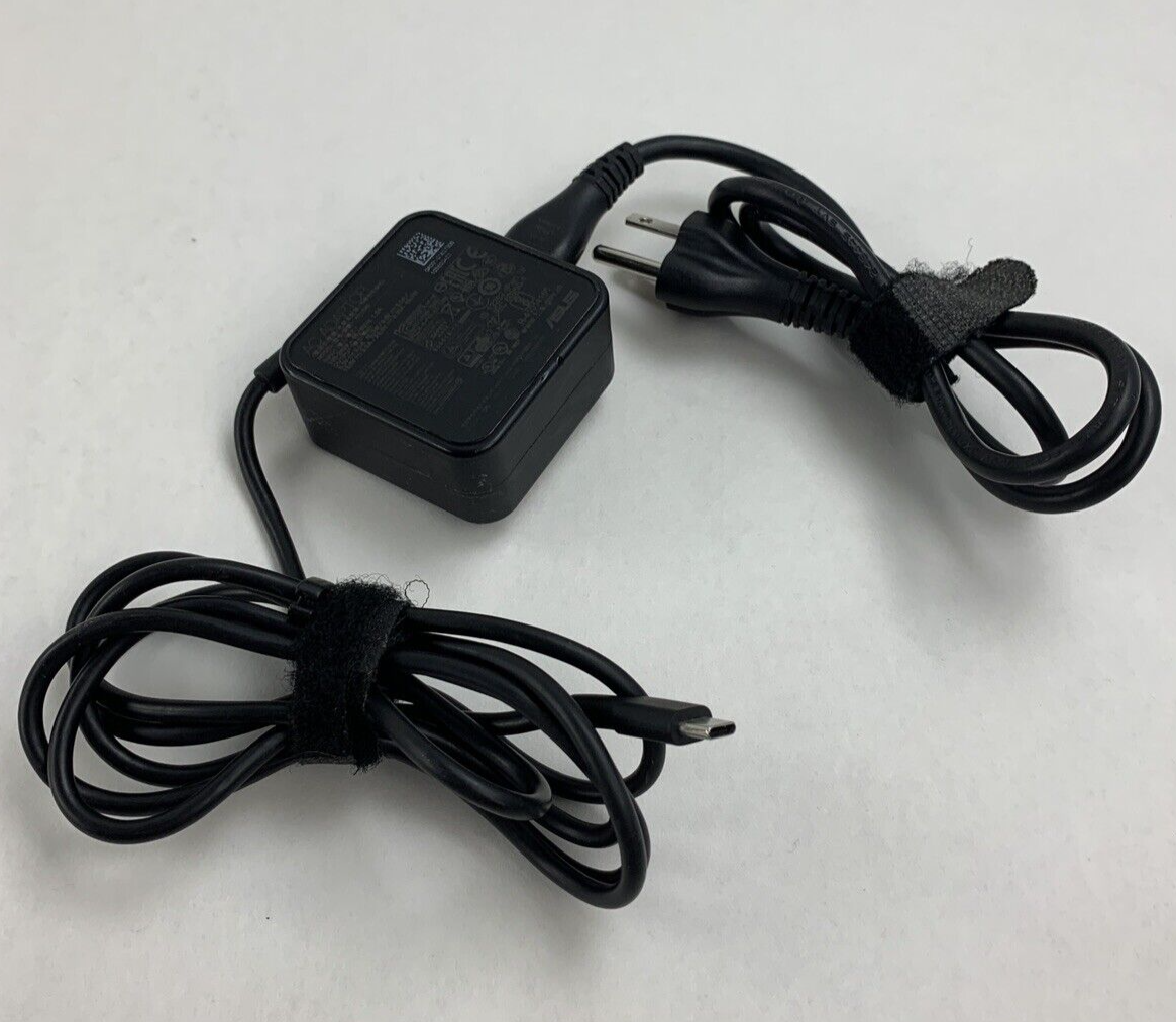 Asus AD10360 Laptop AC Adapter Charger 45W USB-C