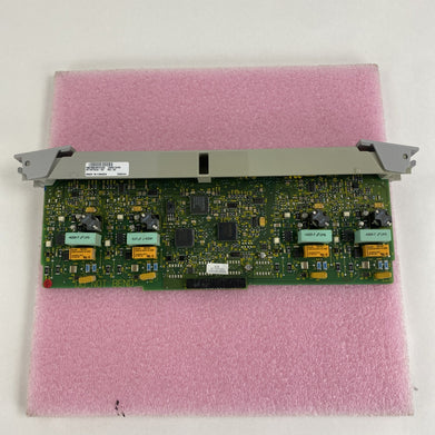 Nortel NNTM040EJ0XA NT7B75GA-93 Trunk Card Lot of 2 w/ NNTM040C8J3Q