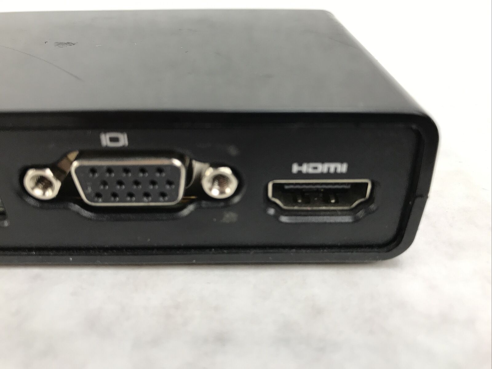 HP 2005pr USB 2.0 Port Replicator HSTNN-IX05 681279-001