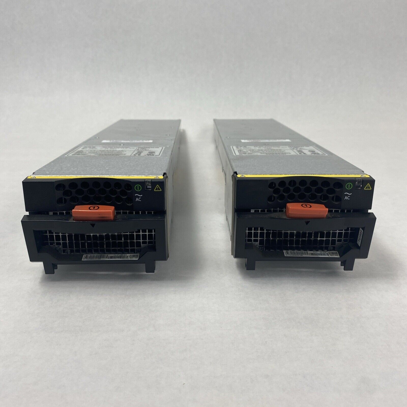 Lot of 2 Power One SPAEMCM-06 12V 30.8A AC/DC Converter