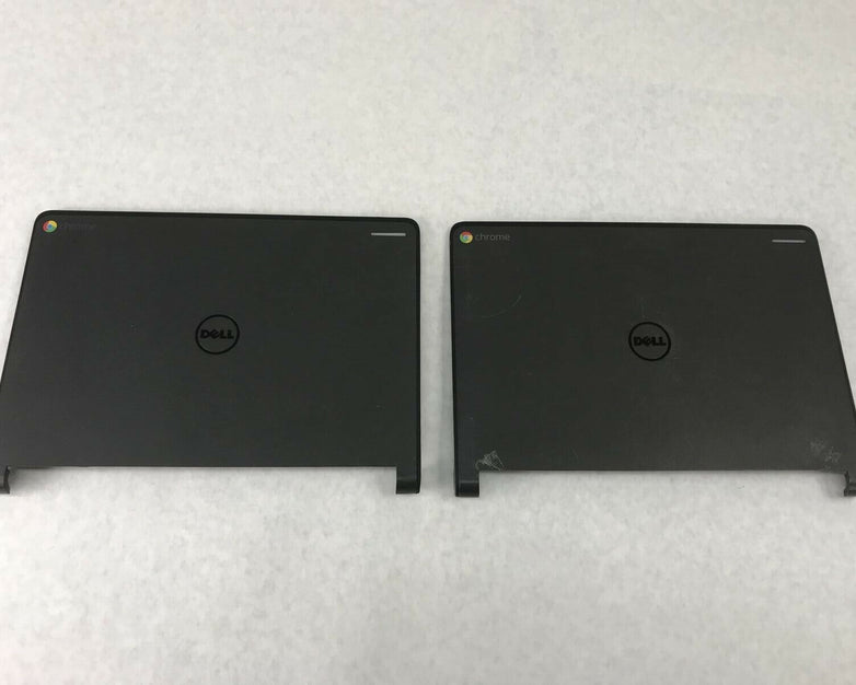 Dell Chromebook Top Cover Lids 03CP5R No Hinges (Lot of 2)