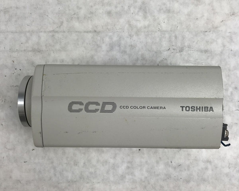 Toshiba CCD Color Camera IK-642AT