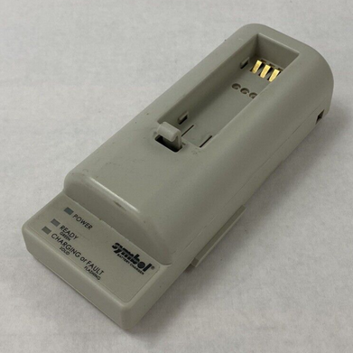 Symbol 21-32665-46R Universal Battery Charger Adapter