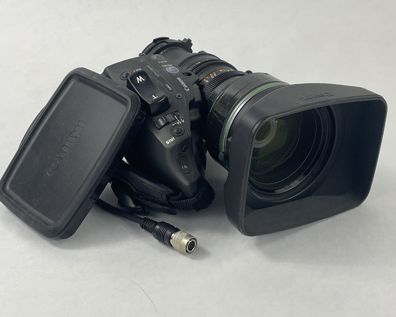 Canon HDGC KJ17ex7.7B IASE