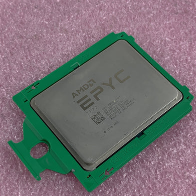 AMD EPYC 7F72 16 Cores 32 Threads Up to 3.9 GHZ 240W CPU Processor