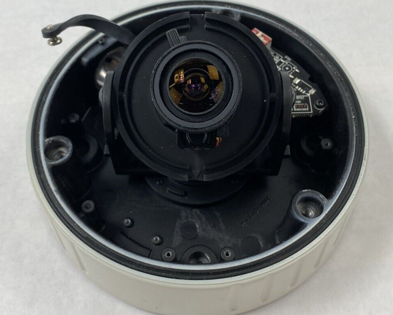 Lot of 5 Honeywell HD51 Rugged Dome Camera Untested For Parts or Repair