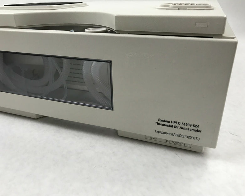 Agilent 1100 Series G1330B Autosampler Thermostat Parts or Repair
