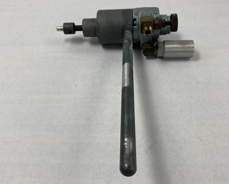 Arrow Engineering Model G-HD Air-Driven Pneumatic Stirrer Untested