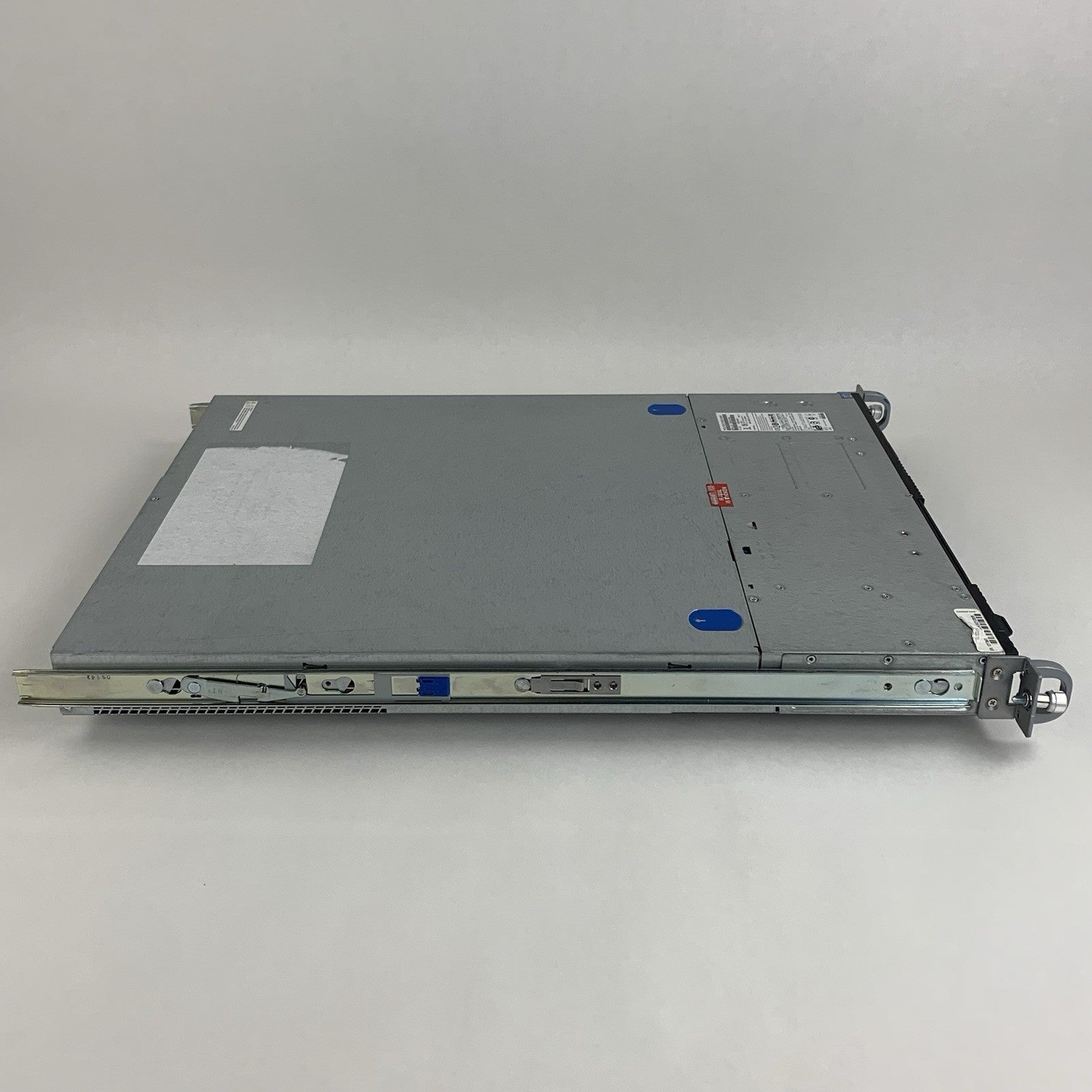 Intel R1304BTLSHBNR S1200BTL Server 1x E3-1225 3.1 GHz 16 GB Ram No OS No HDD5