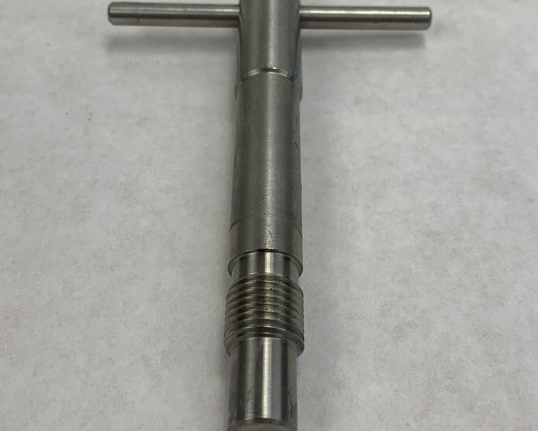 Beckman Coulter Rotor 5" Tool Male