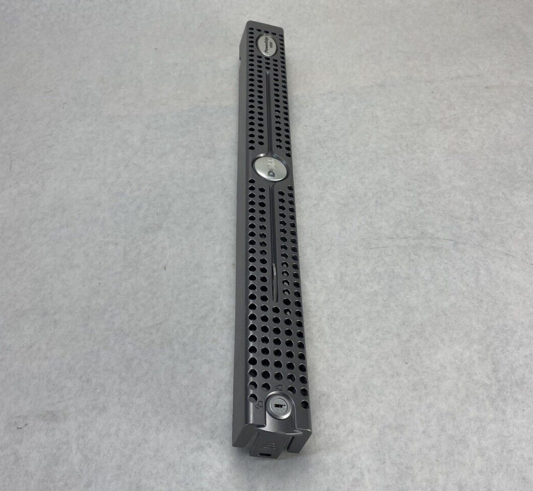Dell PowerEdge 1850 X2124 Front Bezel with Key