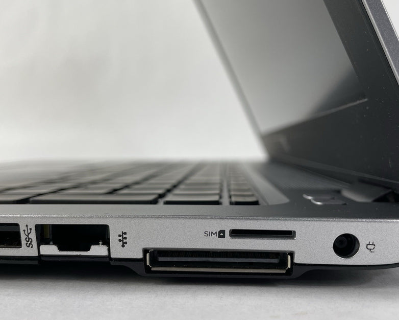 HP EliteBook 850 G3 15.6" i7-6600U 2.60 GHz 8 GB RAM No SSD/OS/AC