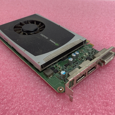 NVIDIA Quadro 2000 1GB Professional Graphics Card