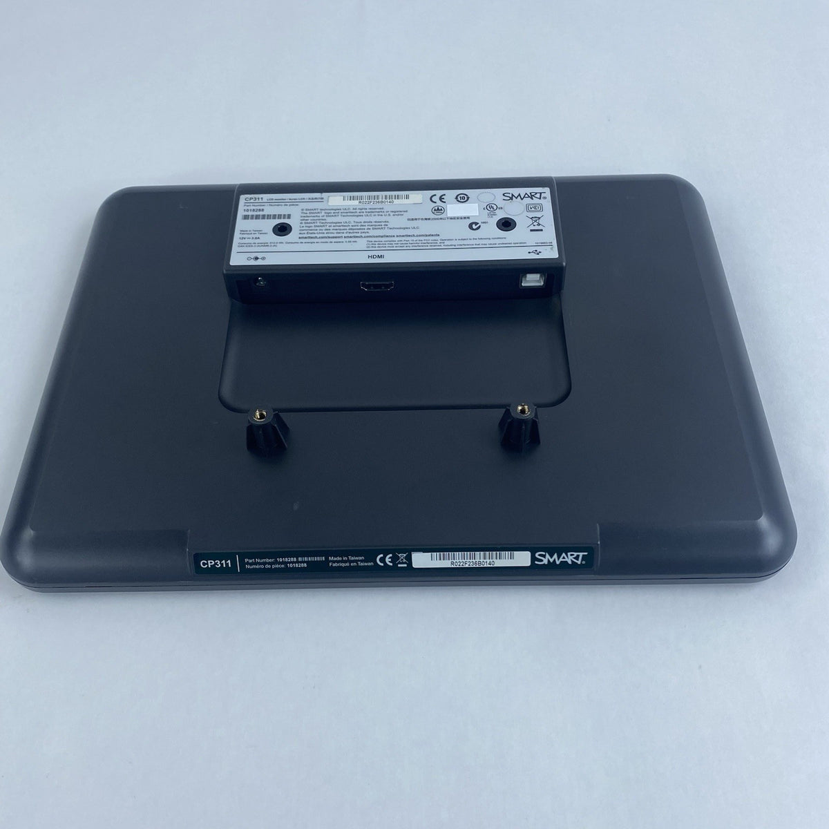 Smart CP311 LCD Monitor 11.5" Power Tested4