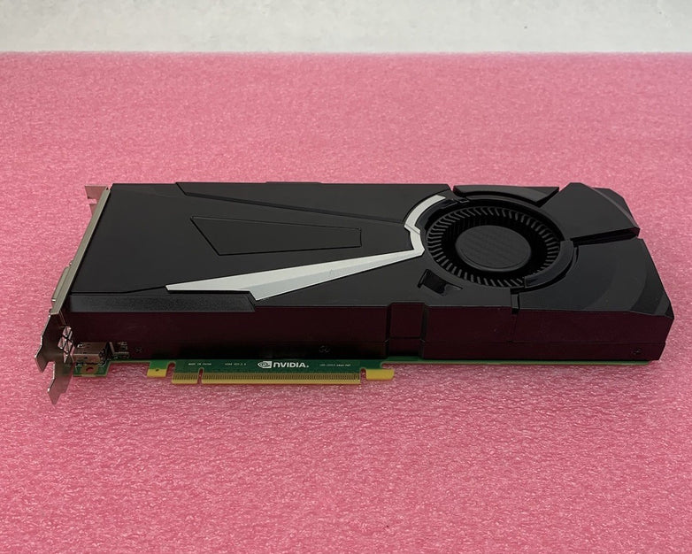 Nvidia GeForce MS-V348 GTX 1080 Video Graphics Card