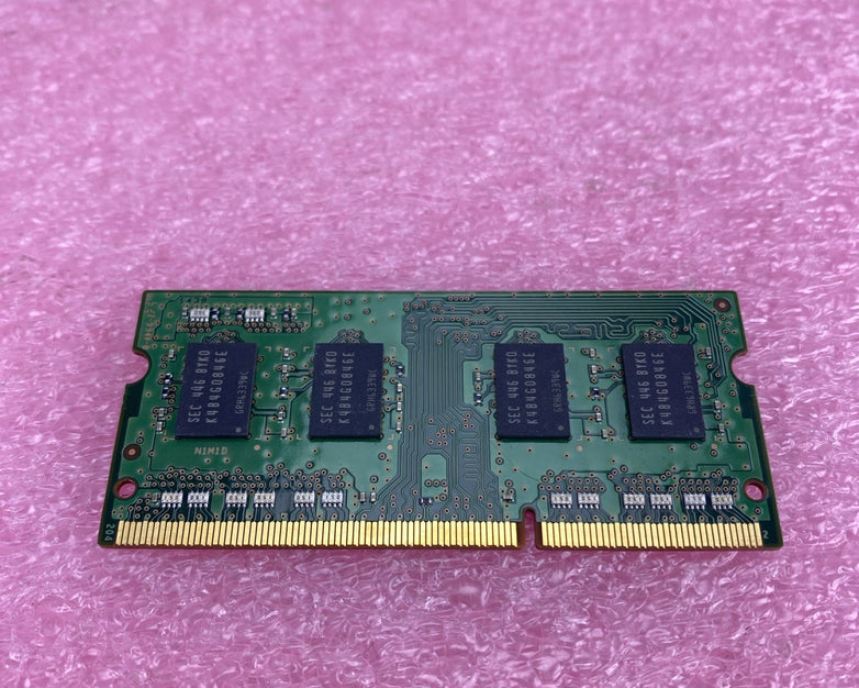 Samsung 4GB DDR3L PC3 12800S Laptop Memory Ram M471B5173EB0
