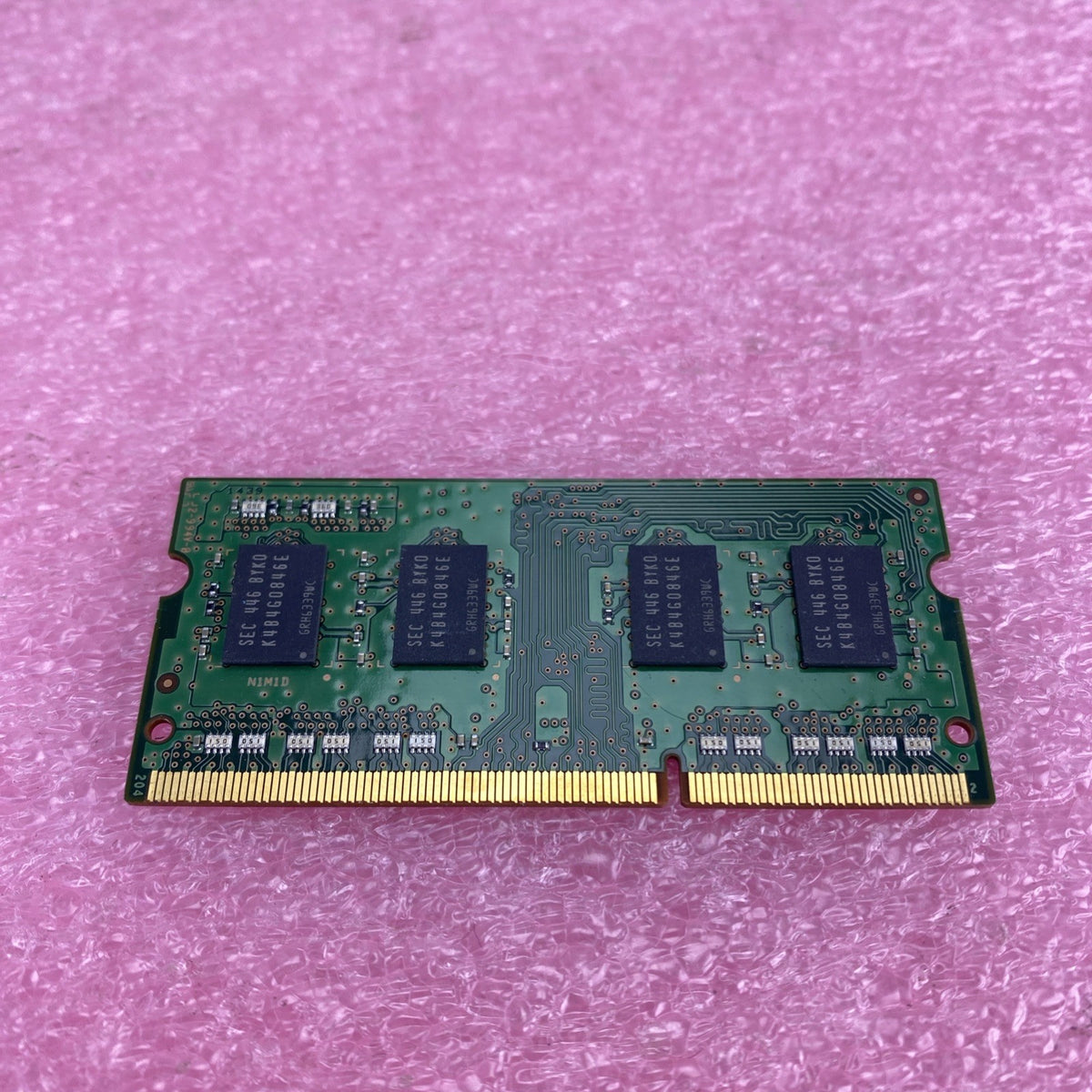 Samsung 4GB DDR3L PC3 12800S Laptop Memory Ram M471B5173EB04