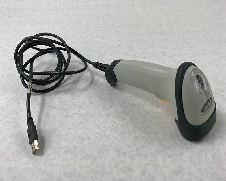 Symbol LS2208-SR20001 Barcode Scanner with USB Cable