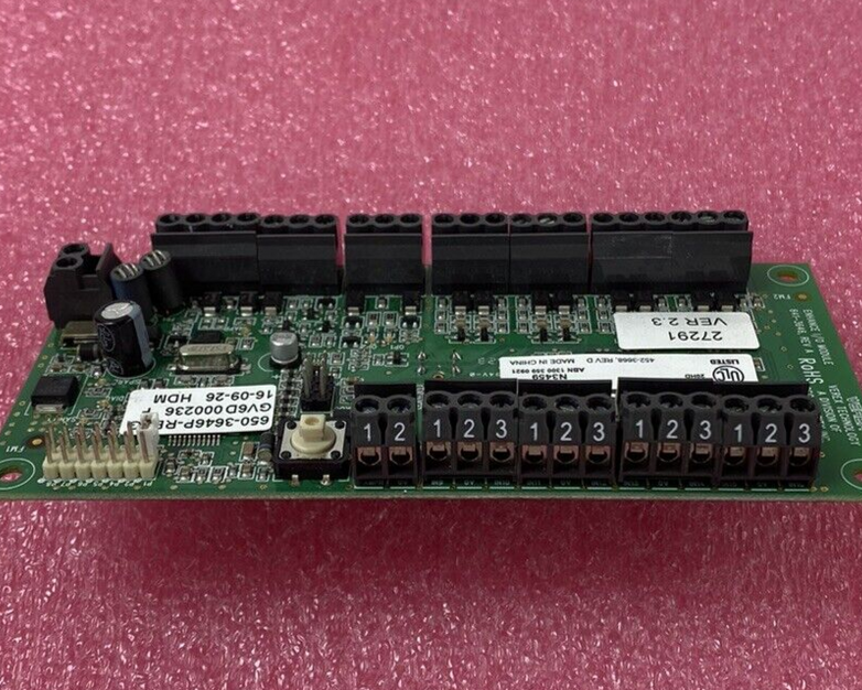 Verex Technology 650-3646 Output Card 12VDC 100mA Input 12VDC 2 x 10mA Output