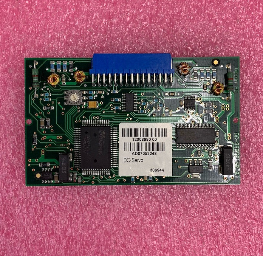 Tecon AG DC-Servo Modul V2.0 12008980 00 AD07052248 Circuit Board