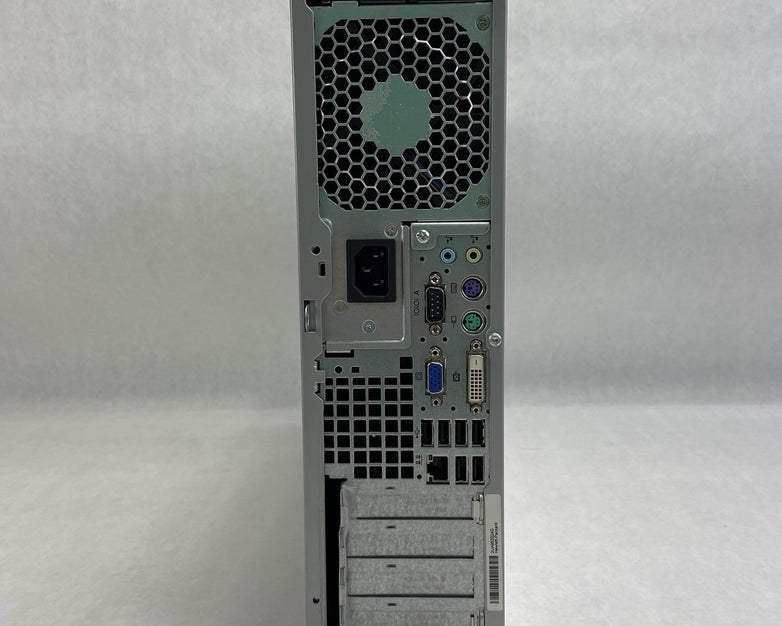 HP Compaq dc5850 SFF AMD Athlon 500B 2.6GHz 2GB RAM No HDD No OS