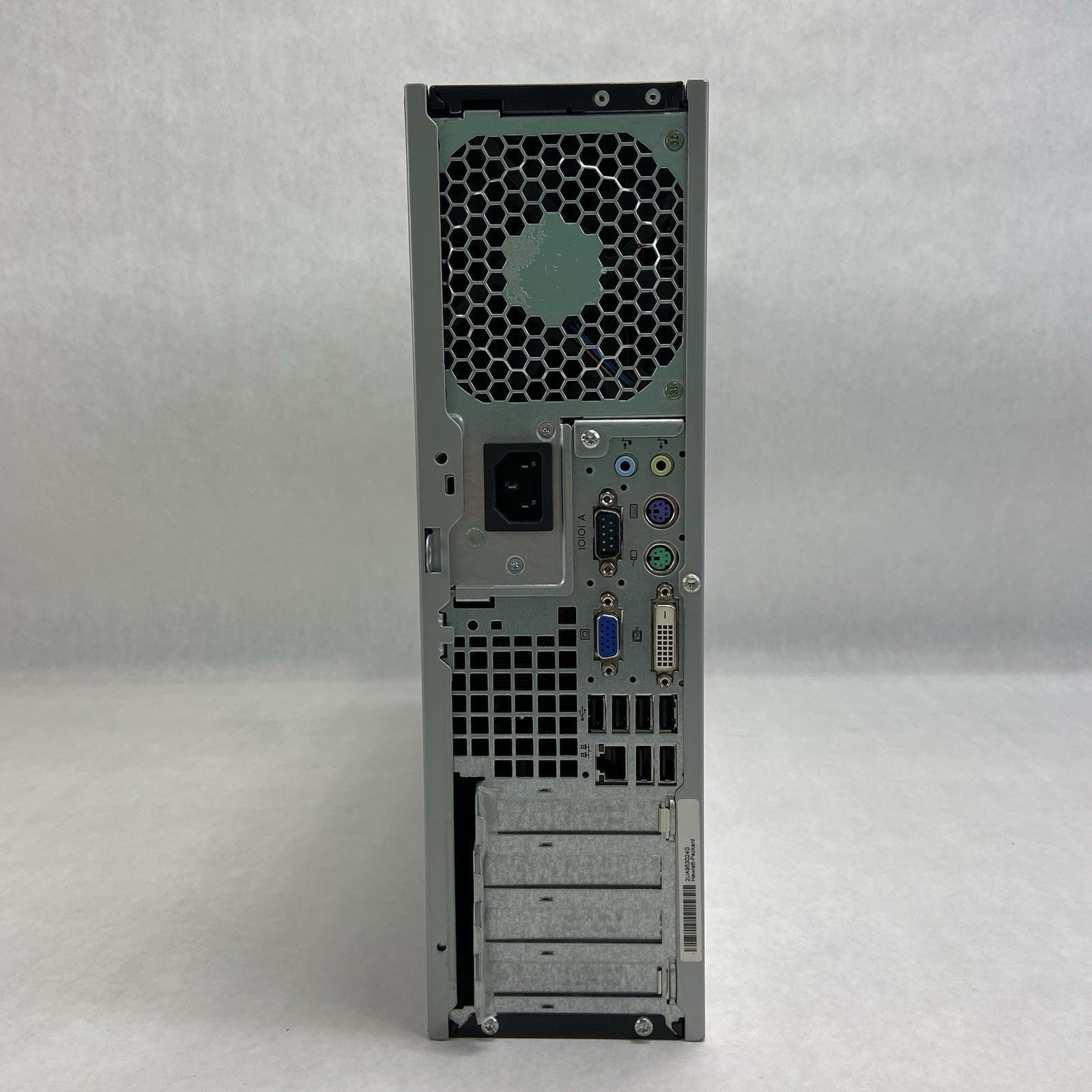 HP Compaq dc5850 SFF AMD Athlon 500B 2.6GHz 2GB RAM No HDD No OS5