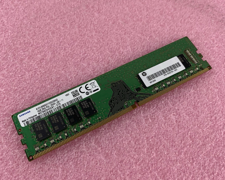 Samsung M378A2K43CB1-CTD 16 GB DDR4 PC4-21300 2666MHz Memory Module