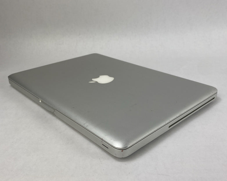Apple MacBook Pro A1278 2008 13" Core 2 Duo 6GB RAM 750GB HDD - Replace Battery