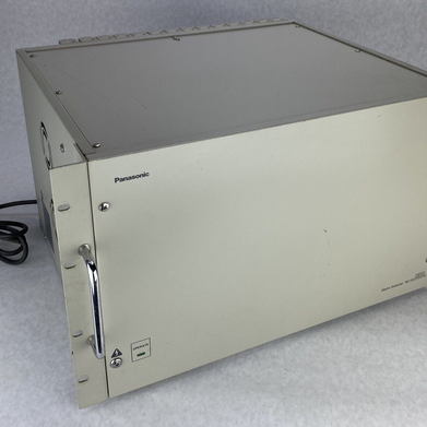 Panasonic Matrix Switcher WJ-SX550c